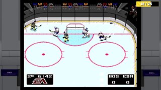NHL '94 Wednesday Night Chillcast (May 13 2020) Segment 1