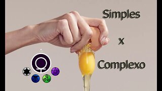 Complexidade x Simplicidade