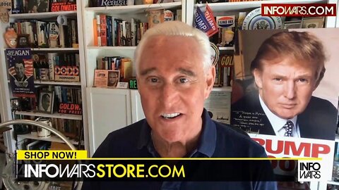 InfoWars Roger Stone