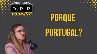 Porque morar em Portugal?