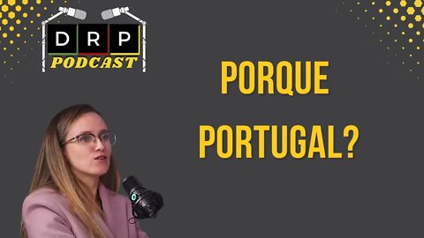 Porque morar em Portugal?