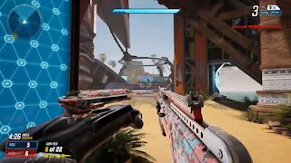 Splitgate - gun game 2