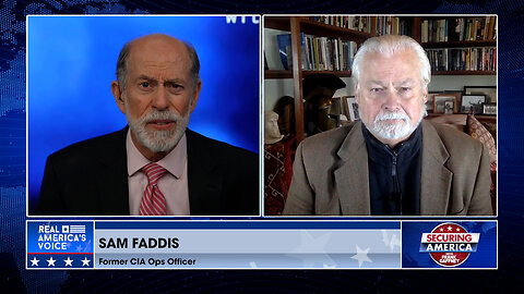 Securing America with Sam Faddis (Part 1) | July 30, 2024