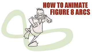2D Animation Tutorial - The Secret to Animating Great Walk Cycles