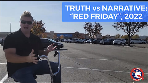 They’re Lying About Black Friday 2022 - Truth vs Narrative