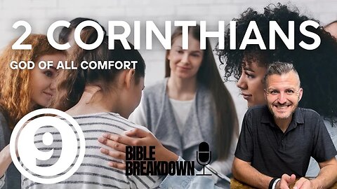 1 Corinthians 9: God is Faithful