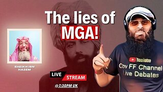 P1 Mirza Gulam Ahmed & his lies. Shaykh ibn Hazm.
