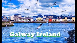 Galway Ireland - We fell in love with this place!