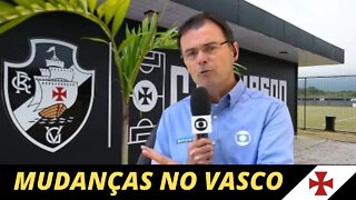 GLOBO ESPORTE - NOTÍCIAS SOBRE O VASCO DA GAMA