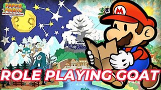 Case 8: Why Paper Mario The Thousand Year Door STILL Matters