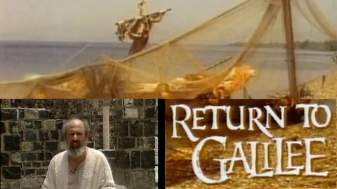 Return to Galilee #7 - The Sower and the Seed