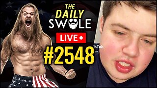Fat People LOVE Being Fat | Daily Swole Podcast #2548