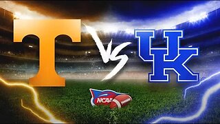 NCAAF Week 9 Preview: Tennessee Volunteers vs Kentucky Wildcats #collegefootball #ncaafootball