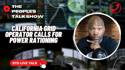 California Issues Level 3 Energy Emergency Alert | RTD Live Talk