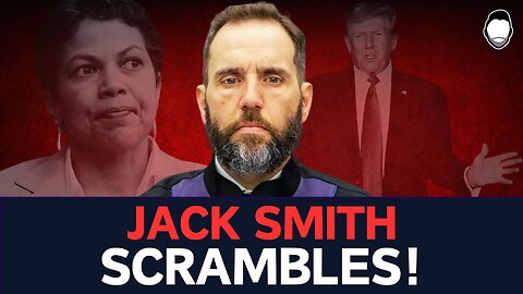 Jack Smith in PANIC Mode SEEKS EXTRA Time in Trump's J6 Case