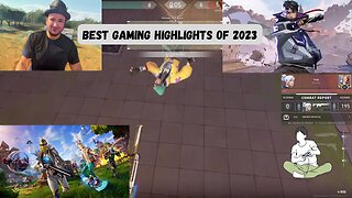 Best Gaming Highlights of 2023