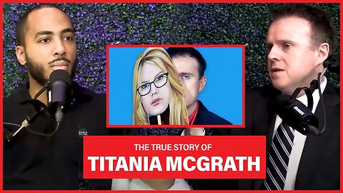 The Genius Behind Titania McGrath with Andrew Doyle