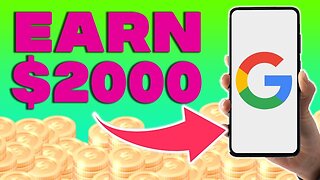 How To Make Money Online Using This Google Trick Over And Over - Earn Money Online 2022