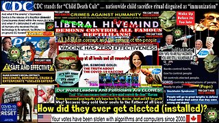 Dr Simone Gold: The Truth About the COVID-19 Vaccine (MUST WATCH - Ignored and censored by fake MSM)