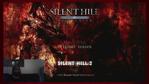 The Wrong Show Live with Jackolope. Can't sleep, clowns will eat me. Playing Silent Hill 2 HD