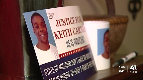 Missouri Supreme Court grants Keith Carnes' habeas corpus petition