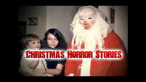 4 TRUE Terrifying Christmas Horror Stories