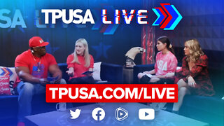 🔴 TPUSA LIVE: Post-Pandemic Era, Crime, & Abuse of Power