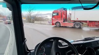 Trucking in Romania - Cosevita