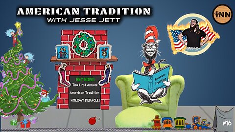 The 1st Annual American Tradition Holiday Debacle | American Tradition #16