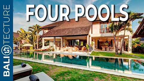 This Epic 16-Bedroom Villa Will Leave You Speechless!