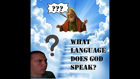 What language does God speak?│Think about it episode 2