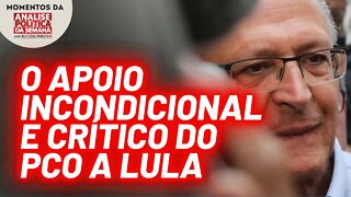 Os problemas da chapa entre Lula e Alckmin | Momentos da Análise Política da Semana