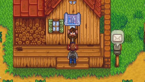 Stardew Valley - Furnace Cutscene