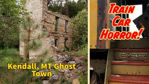 Ghost Town, Old Train and Homemade Pie!
