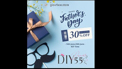 GLOWFACE.STORE FATHERS DAY SALE !!!! DIY55 botox filler skin-booster
