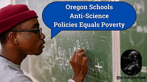 Office Hours #4: Oregon Schools Anti-Science Policies