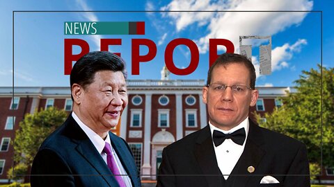 Catholic — News Report — China Owns American Academia