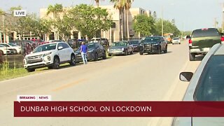 Dunbar High School on lockdown due to potential threat
