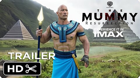 the mummy resurrection – full teaser trailer (2024)