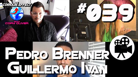 Episode 039 - Pedro Brenner & Guillermo Ivan