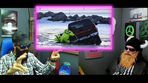 Ice Fishing, Influencers, Marketing , and The divide in the U.S. Episode #17.