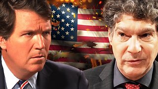 Tucker Carlson: Has the West Already Fallen? Bret Weinstein Weighs In