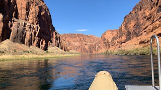 Colorado River Float Trip - Lees Ferry