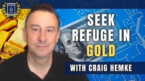 CBDCs are a Threat to Your Personal Freedom, Find Refuge in Gold: Craig Hemke
