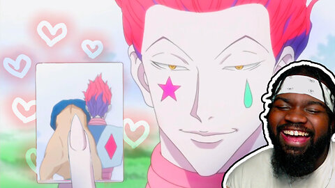 The Oreo and Hisoka got something Hunter X Hunter | HA x HA EP 2 | Hunter x Hunter Abridged REACTION