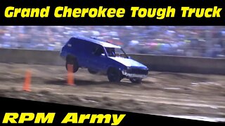 Jeep Grand Cherokee Tough Truck Racing 2