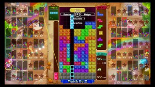 Tetris 99 - 7th Maximus Cup (9/20/19 - 9/23/19) - Super Kirby Clash Theme