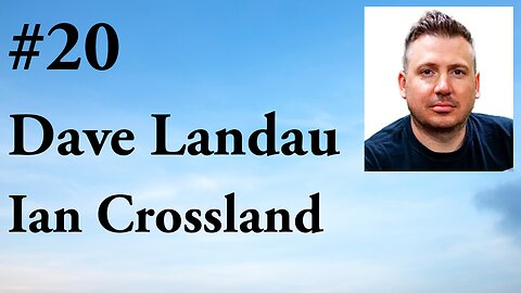 #20 - Dave Landau