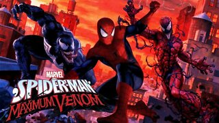 Spider-Man and Venom: Maximum Carnage 1994 [Snes]