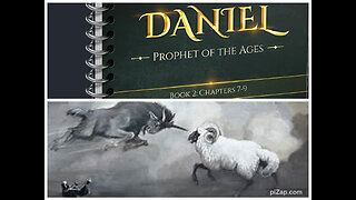 Daniel, Profeta de las Edades, Libro II, 9: EL CARNERO Y EL CHIVO, Dr. Stephen Jones